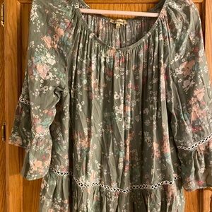 Summer Top by Democracy